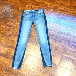 DL1961 Mid-Rise Instasculpt Skinny Jeans nwt